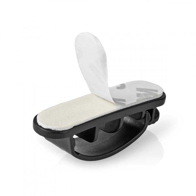 Nedis Kabelhantering | Kabelklämma | Låst | 3 st. | Antal platser: 3 Skivor | Maximal kabeltjocklek: 7.5 mm | Polypropylene | Svart Nedis Kabelhantering | Kabelklämma | Låst | 3 st. | Antal platser: 3 Skivor | Maximal kabeltjocklek: 7.5 mm | Polypropylene | Svart