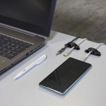 Nedis Kabelhantering | Kabelklämma | Låst | 3 st. | Antal platser: 3 Skivor | Maximal kabeltjocklek: 7.5 mm | Polypropylene | Svart Nedis Kabelhantering | Kabelklämma | Låst | 3 st. | Antal platser: 3 Skivor | Maximal kabeltjocklek: 7.5 mm | Polypropylene | Svart