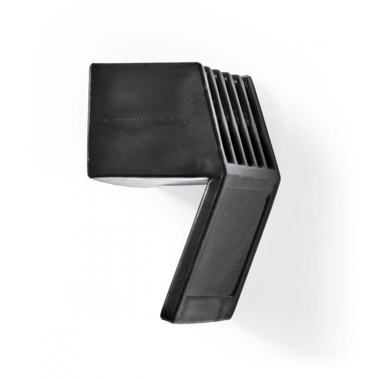 Nedis Kabelhantering | Kabelklämma | Klicka och Go | 2 st. | Antal platser: 5 Skivor | Maximal kabeltjocklek: 7.1 mm | Polypropylene | Svart Nedis Kabelhantering | Kabelklämma | Klicka och Go | 2 st. | Antal platser: 5 Skivor | Maximal kabeltjocklek: 7.1 mm | Polypropylene | Svart