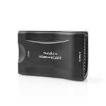 Nedis HDMI ™ Omvandlare | HDMI™ Input | SCART Female | Envägs | 1080p | 1.2 Gbps | ABS | Svart