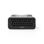 Nedis HDMI ™ Omvandlare | HDMI™ Input | SCART Female | Envägs | 1080p | 1.2 Gbps | ABS | Svart