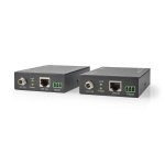 Nedis HDMI ™ Extender | Över Cat6 | Upp till 60.0 m | 4K@60Hz | 18 Gbps | Metall | Antracit Nedis HDMI ™ Extender | Över Cat6 | Upp till 60.0 m | 4K@60Hz | 18 Gbps | Metall | Antracit