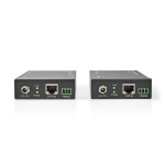 Nedis HDMI ™ Extender | Över Cat6 | Upp till 60.0 m | 4K@60Hz | 18 Gbps | Metall | Antracit Nedis HDMI ™ Extender | Över Cat6 | Upp till 60.0 m | 4K@60Hz | 18 Gbps | Metall | Antracit