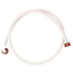 Electrolux E2WIH150A Inloppsslang 3/4 \'\' Rak - 3/4 \'\' Vinklad 10 bar 90 °C 1.50 m