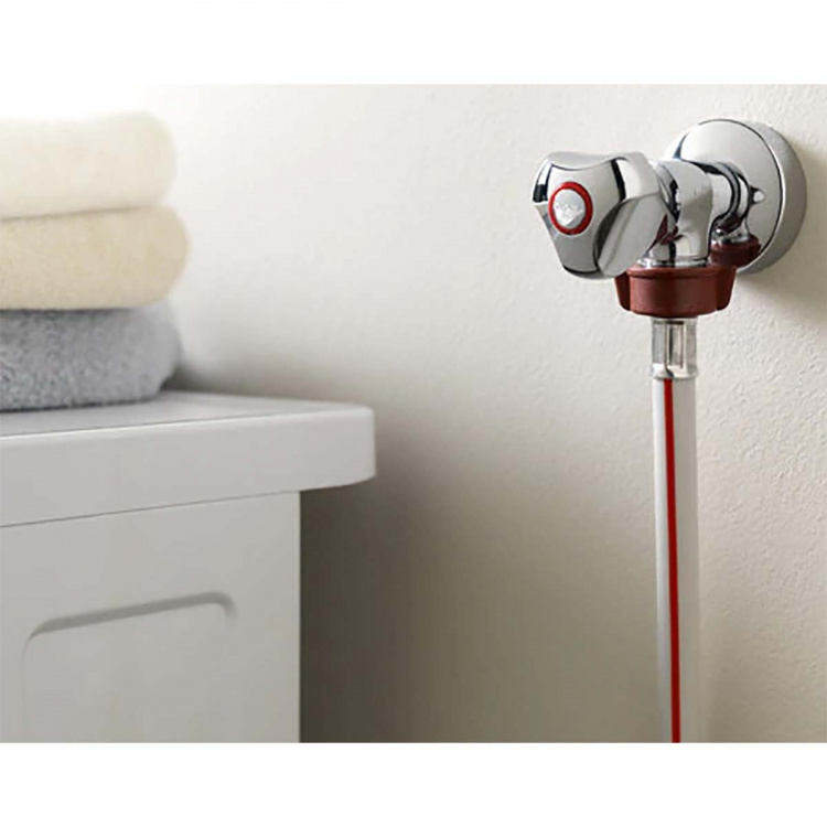 Electrolux E2WIH150A Inloppsslang 3/4 \'\' Rak - 3/4 \'\' Vinklad 10 bar 90 °C 1.50 m