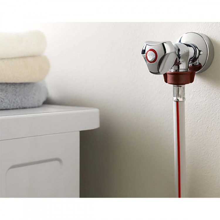 Electrolux E2WIH250A Inloppsslang 3/4 \'\' Rak - 3/4 \'\' Vinklad 10 bar 90 °C 2.50 m