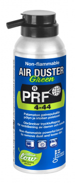 PRF 4-44 Air Duster Grön Ej brandfarlig 220 ml PRF 4-44 Air Duster Grön Ej brandfarlig 220 ml
