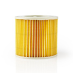 Nedis Kassettfilter | Ersättning för: Kärcher | A 2101 / A 2201 / WD 1 / WD 2 / WD 3 | Patronfilter