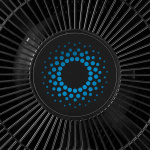 Nedis Luftrenare | Lämplig för miljöer upp till: 45 m² | Leveranshastighet för ren luft (CADR): 360 m³/h | Indikator för luftkvalitet | Vit