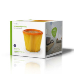 Nedis Kassettfilter | Puzer | Patronfilter