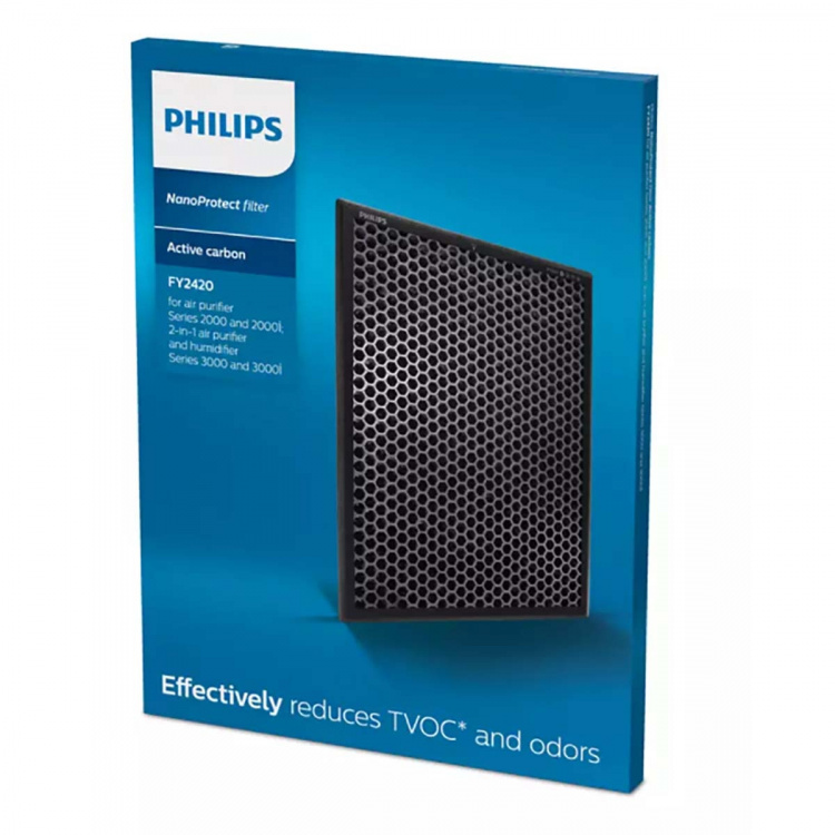 Philips FY2420/30 aktivt kolfilter