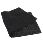 WPRO UCF017 Kolfilter till fläktkåpa 47 x 97 cm