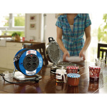 brennenstuhl Garant kompakt kabelupprullare (15 m kabel i svart, tillverkad av specialplast, för inomhusbruk, tillverkad i Tyskland) brennenstuhl Garant kompakt kabelupprullare (15 m kabel i svart, tillverkad av specialplast, för inomhusbruk, tillverkad i Tyskland)