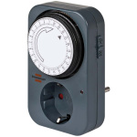 brennenstuhl Timer Analog Inomhus 15 min. 3500 W brennenstuhl Timer Analog Inomhus 15 min. 3500 W