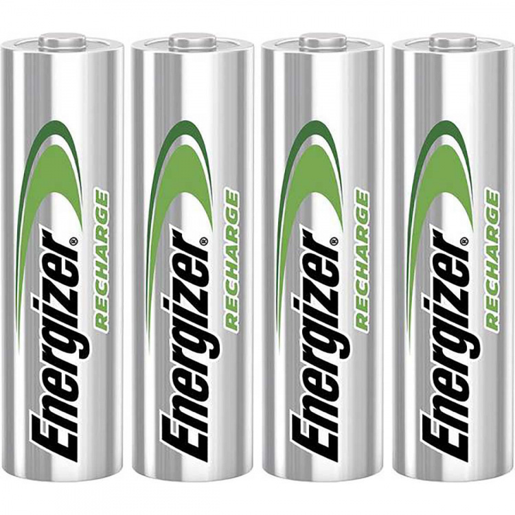 Energizer Laddningsbara Ni-MH-batteri AA | 1.2 V DC | 2300 mAh | 4-Blister Energizer Laddningsbara Ni-MH-batteri AA | 1.2 V DC | 2300 mAh | 4-Blister