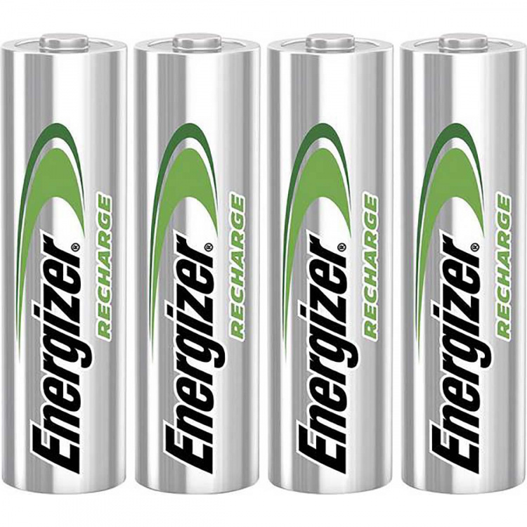 Energizer Laddningsbara Ni-MH-batteri AA | 1.2 V DC | 2000 mAh | 4-Blister Energizer Laddningsbara Ni-MH-batteri AA | 1.2 V DC | 2000 mAh | 4-Blister