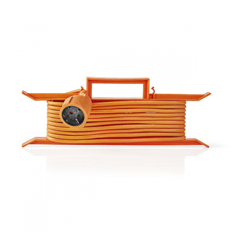 Nedis Cable Managers | Plast | Orange