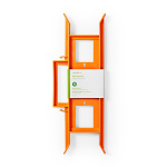 Nedis Cable Managers | Plast | Orange