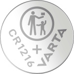 Varta Litiumbatteri CR1216 1-blister