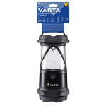 Varta LED-Lykta | Batteridriven | 6x AA/LR6 | Angivet ljusflöde: 450 lm | Belysningsräckvidd: 20 m | Strålvinkel: 360 ° Varta LED-Lykta | Batteridriven | 6x AA/LR6 | Angivet ljusflöde: 450 lm | Belysningsräckvidd: 20 m | Strålvinkel: 360 °