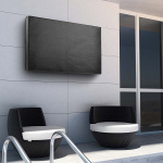 Nedis Utomhus TV skydd | Skärmstorlek: 30 - 32 