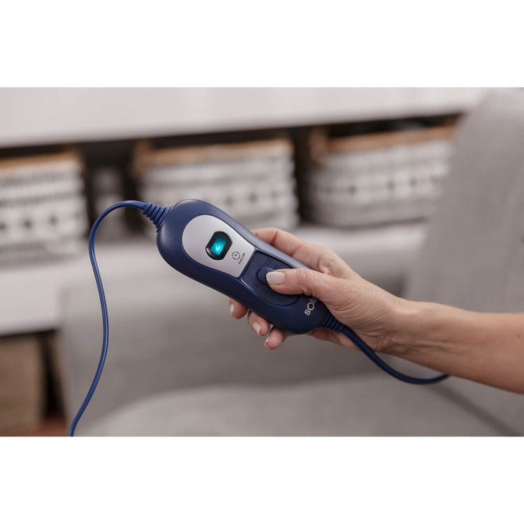 Solac Ergonomisk Värmedyna Helsinki Nacke & Ländrygg