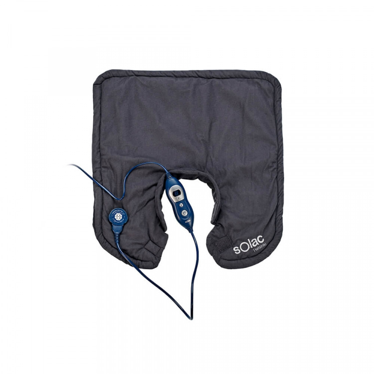 SOLAC Ergonomisk Värmedyna Helsinki Nacke & Axlar