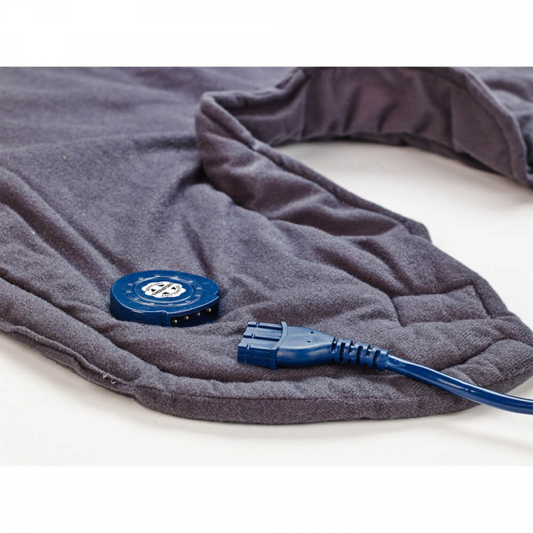 SOLAC Ergonomisk Värmedyna Helsinki Nacke & Axlar