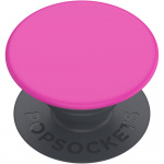 PopSockets Basic Magenta Grip Med Ställfunktion