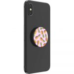 PopSockets Basic Pineapple Palooza Grip Med Ställfunktion