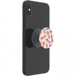 PopSockets Basic Pineapple Palooza Grip Med Ställfunktion