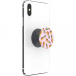 PopSockets Basic Pineapple Palooza Grip Med Ställfunktion