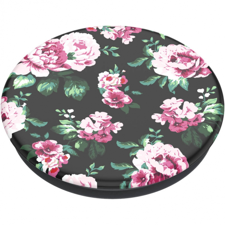 PopSockets Basic English Garden Grip med Ställfunktion PopSockets Basic English Garden Grip med Ställfunktion