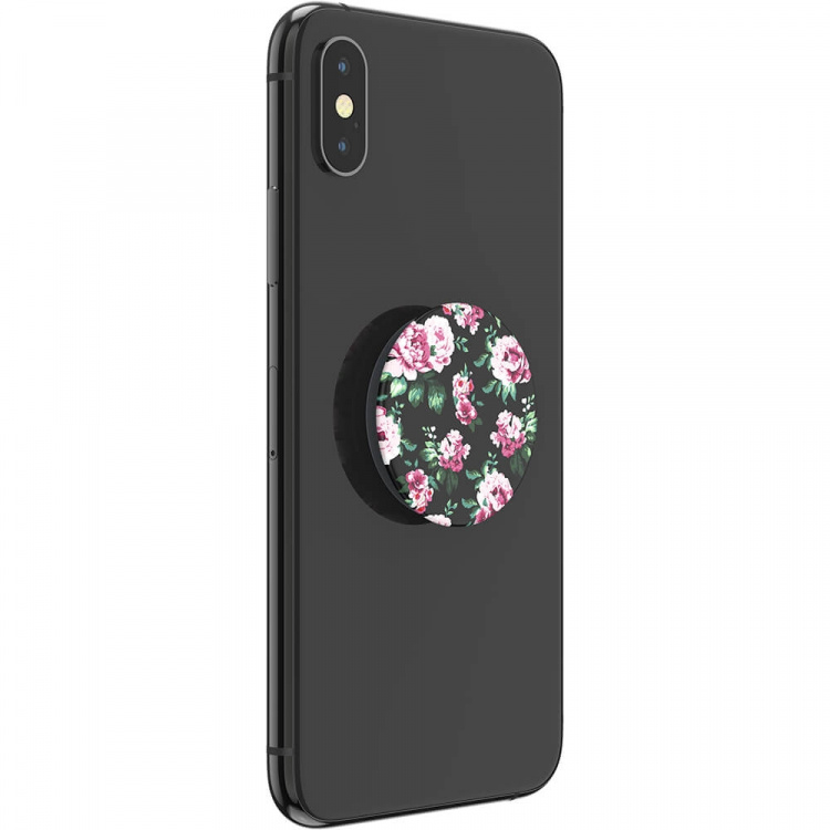PopSockets Basic English Garden Grip med Ställfunktion PopSockets Basic English Garden Grip med Ställfunktion
