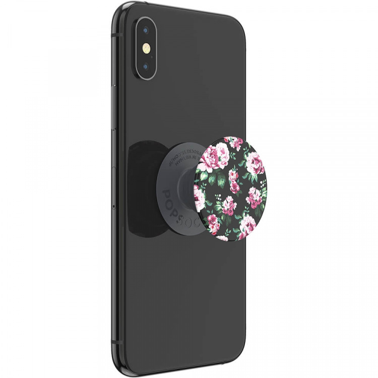 PopSockets Basic English Garden Grip med Ställfunktion PopSockets Basic English Garden Grip med Ställfunktion