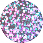 PopSockets Basic Unicorn Bokeh Grip Med Ställfunktion