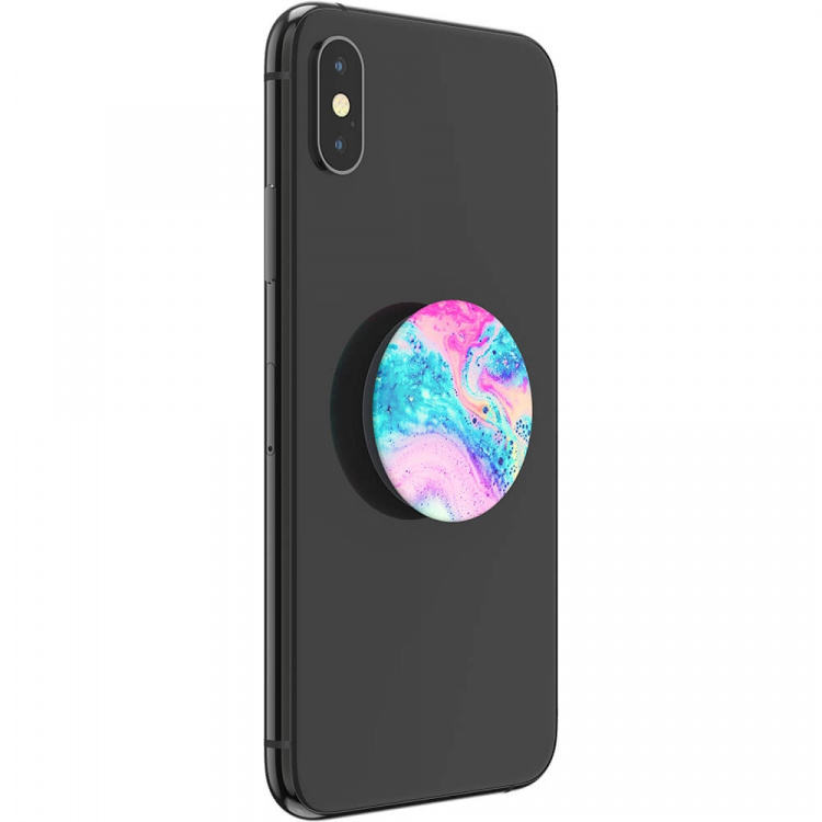 PopSockets Basic The Bomb Grip Med Ställfunktion
