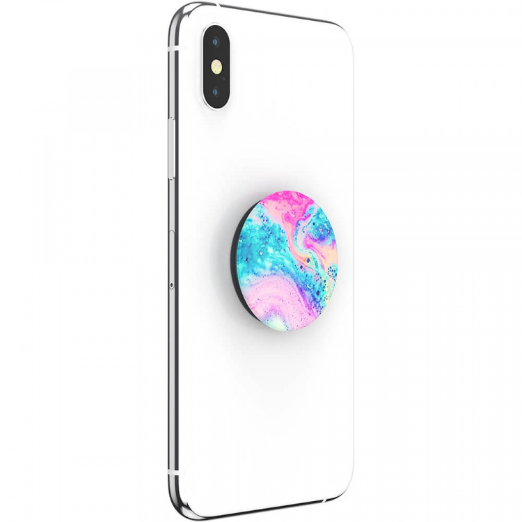 PopSockets Basic The Bomb Grip Med Ställfunktion