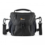 Lowepro Axelväska Nova 140 AW II Svart