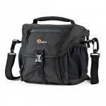 Lowepro Axelväska Nova 140 AW II Svart