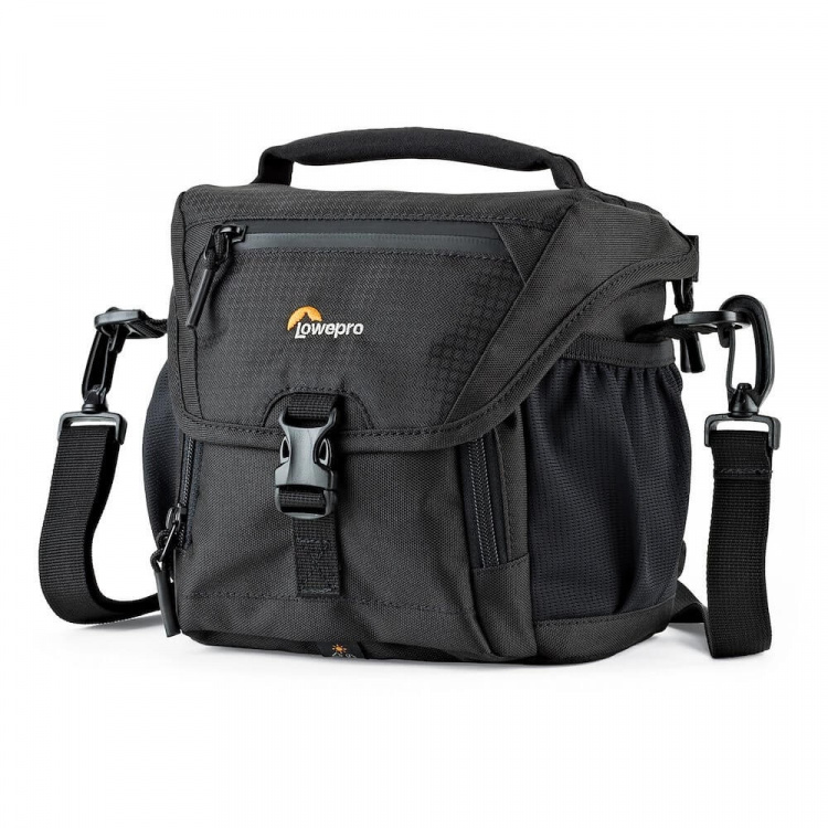 Lowepro Axelväska Nova 140 AW II Svart