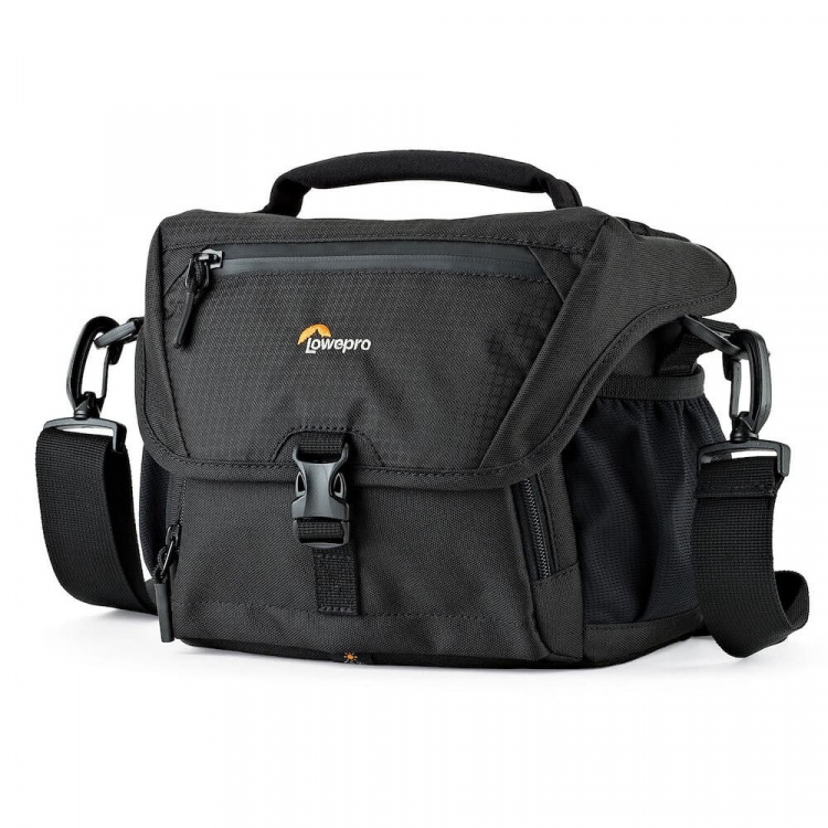 LOWEPRO Axelväska Nova 160 AW II Svart