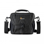 LOWEPRO Axelväska Nova 170 AW II Svart