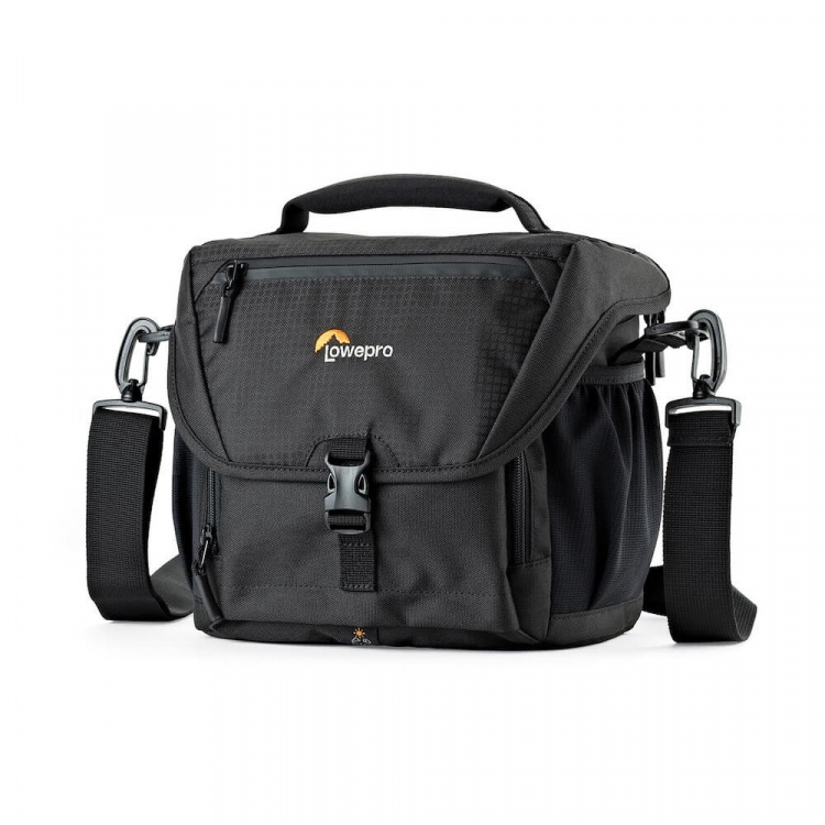 LOWEPRO Axelväska Nova 170 AW II Svart