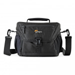 Lowepro Axelväska Nova 180 AW II Svart