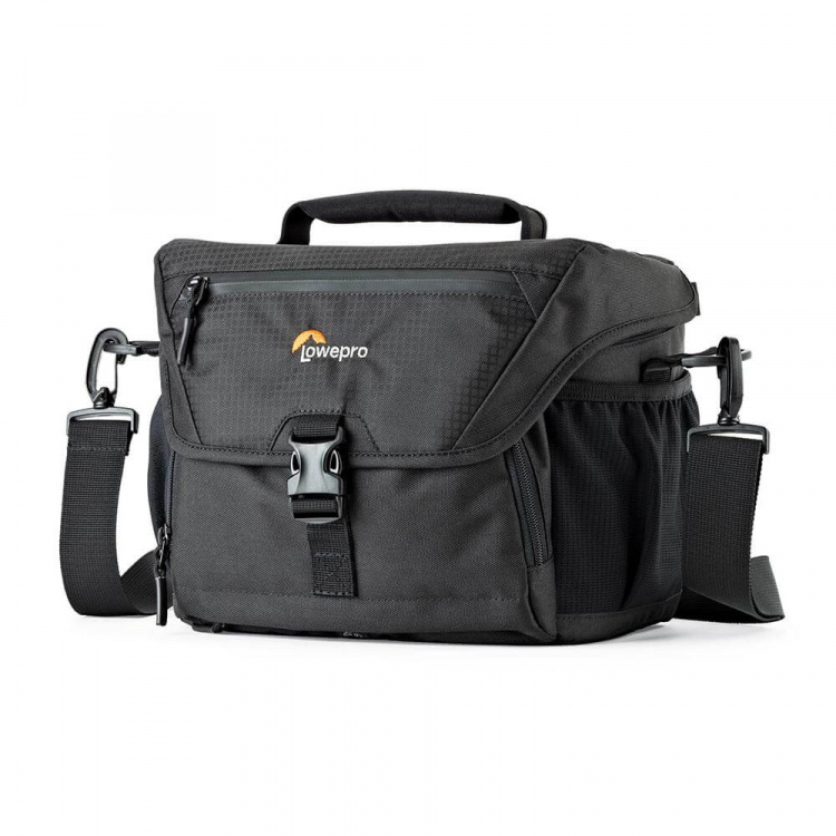 Lowepro Axelväska Nova 180 AW II Svart