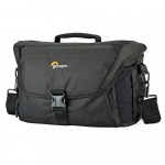 Lowepro Axelväska Nova 200 AW II Svart Lowepro Axelväska Nova 200 AW II Svart
