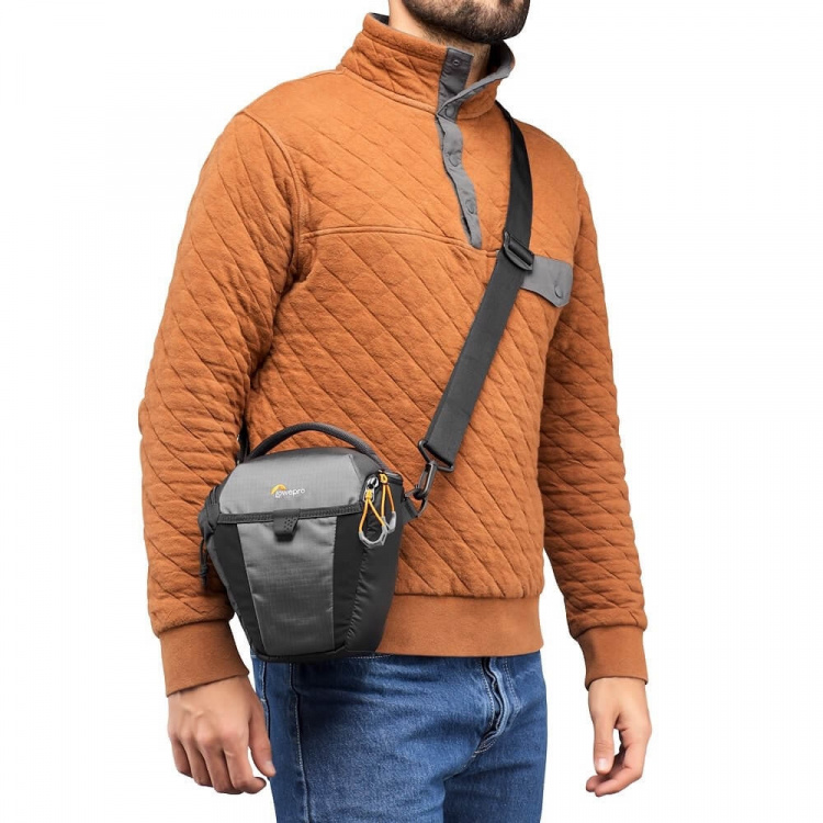 Lowepro Axelväska Photo Active TLZ 45 AW Holster Svart
