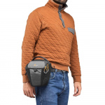 Lowepro Axelväska Photo Active TLZ 45 AW Holster Svart
