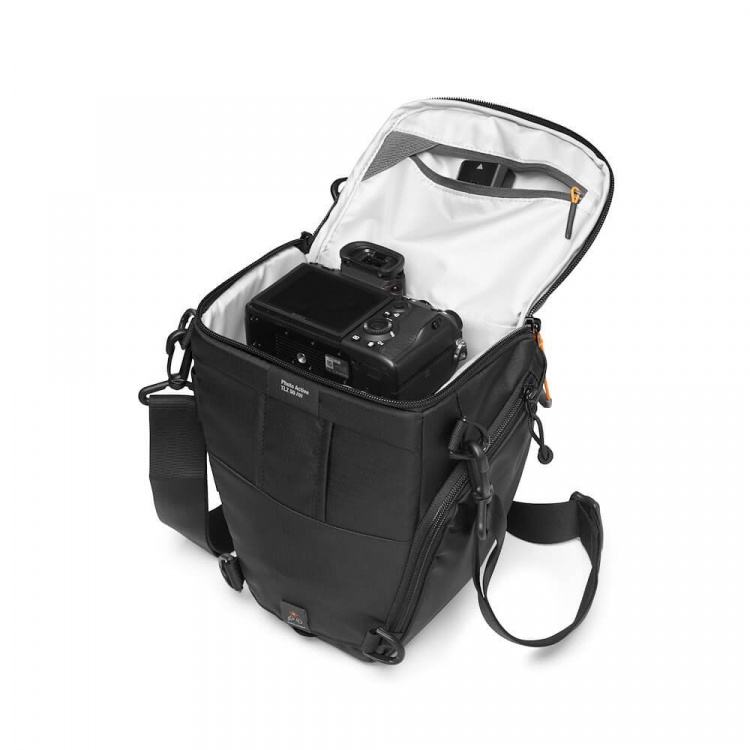 Lowepro Axelväska Photo Active TLZ 50 AW Holster Svart